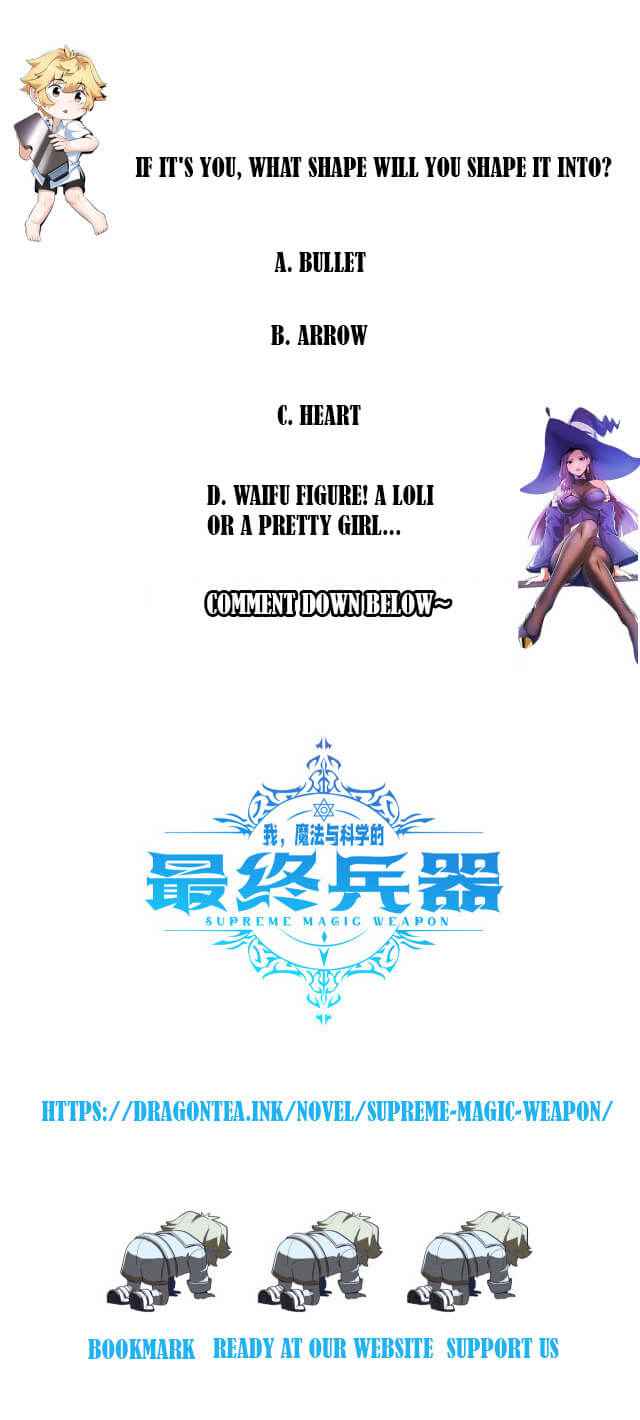 Supreme Magic Weapon Chapter 4 19